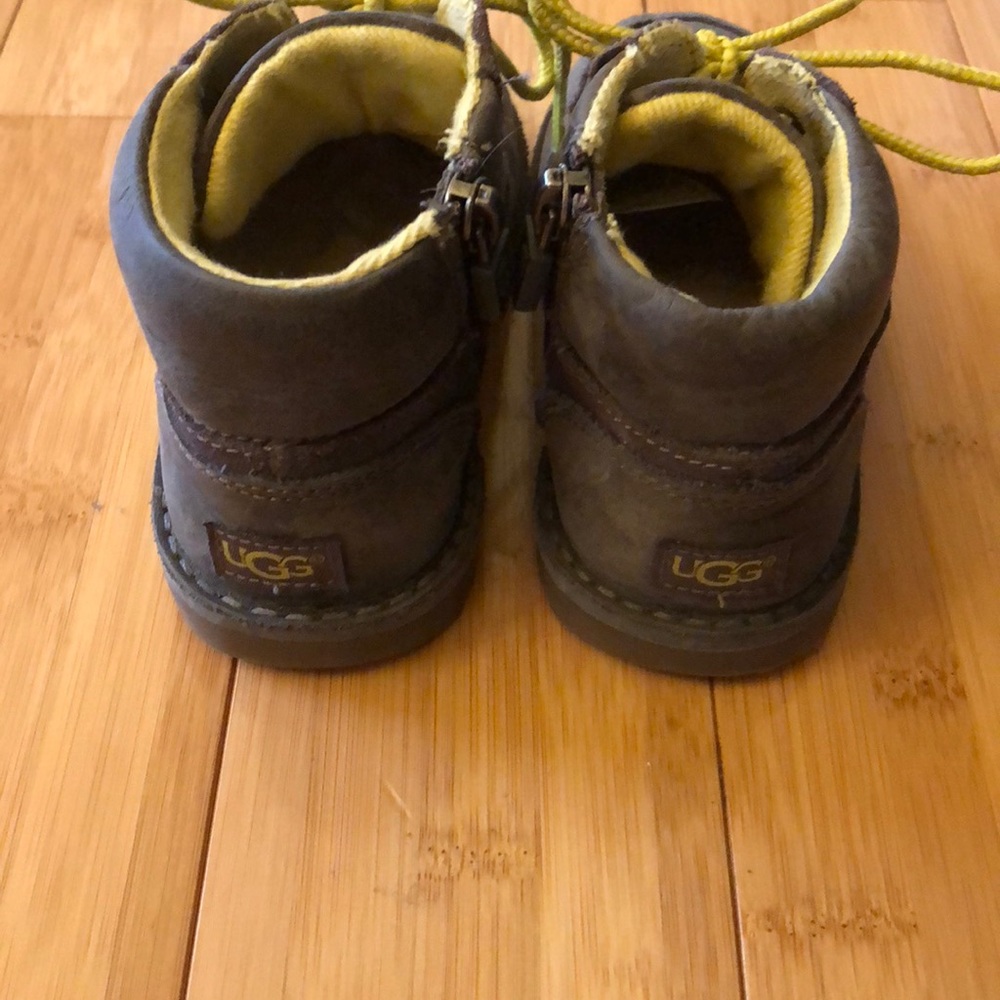 Ugg toddler boy boots